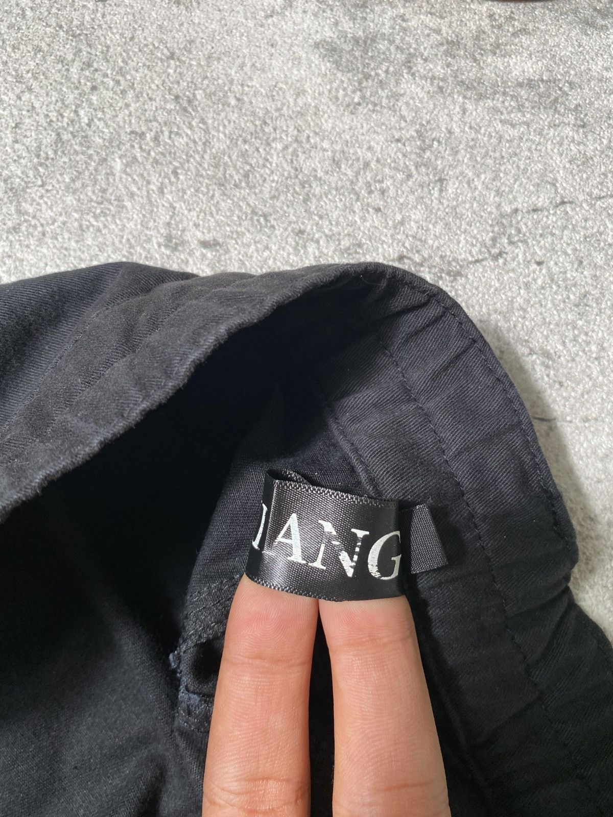 Japanese Brand × Levi's Cargo Zip Out Trousers Size US 32 / EU 48 - 9 Thumbnail