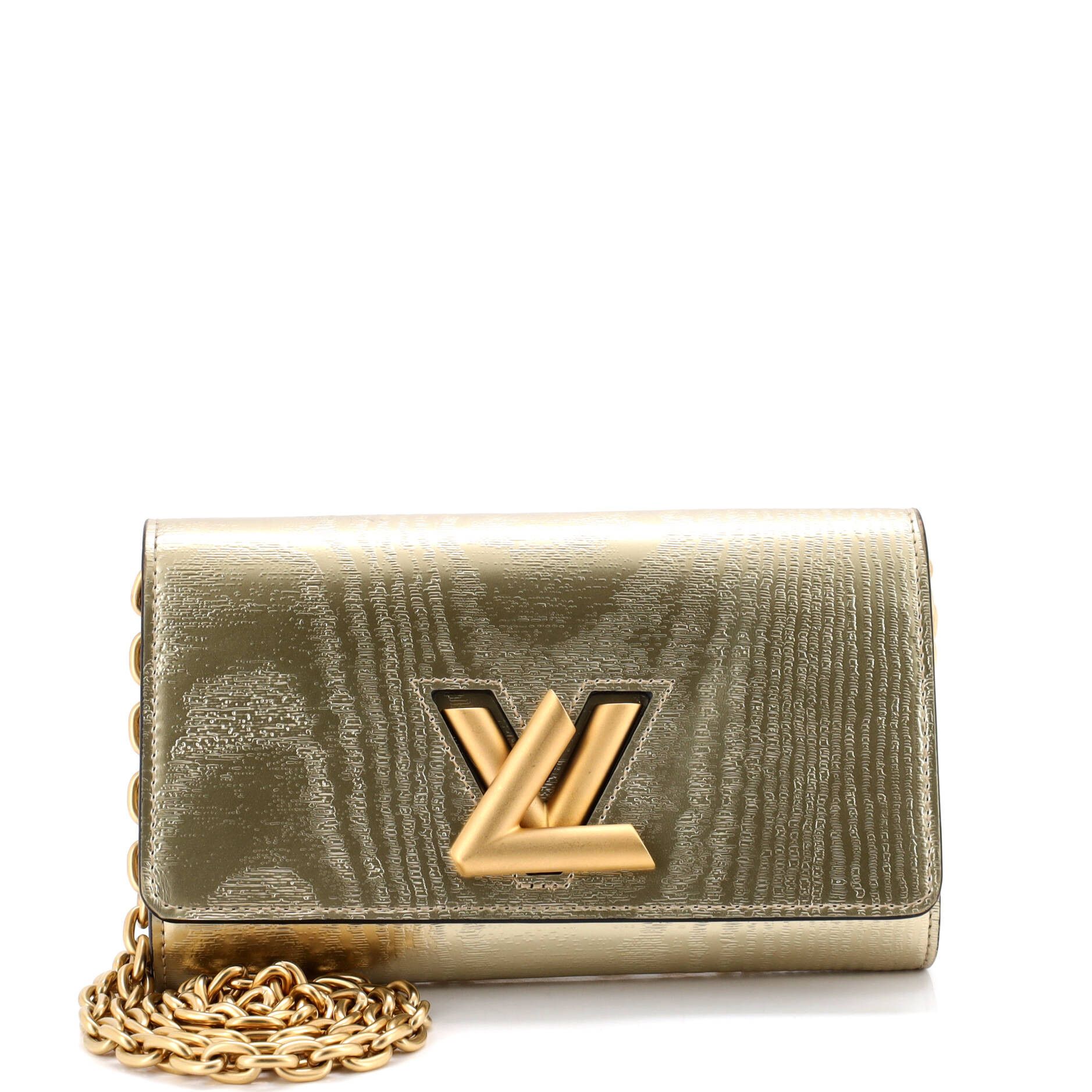 Louis Vuitton Twist Chain Wallet Size ONE SIZE - 1 Thumbnail