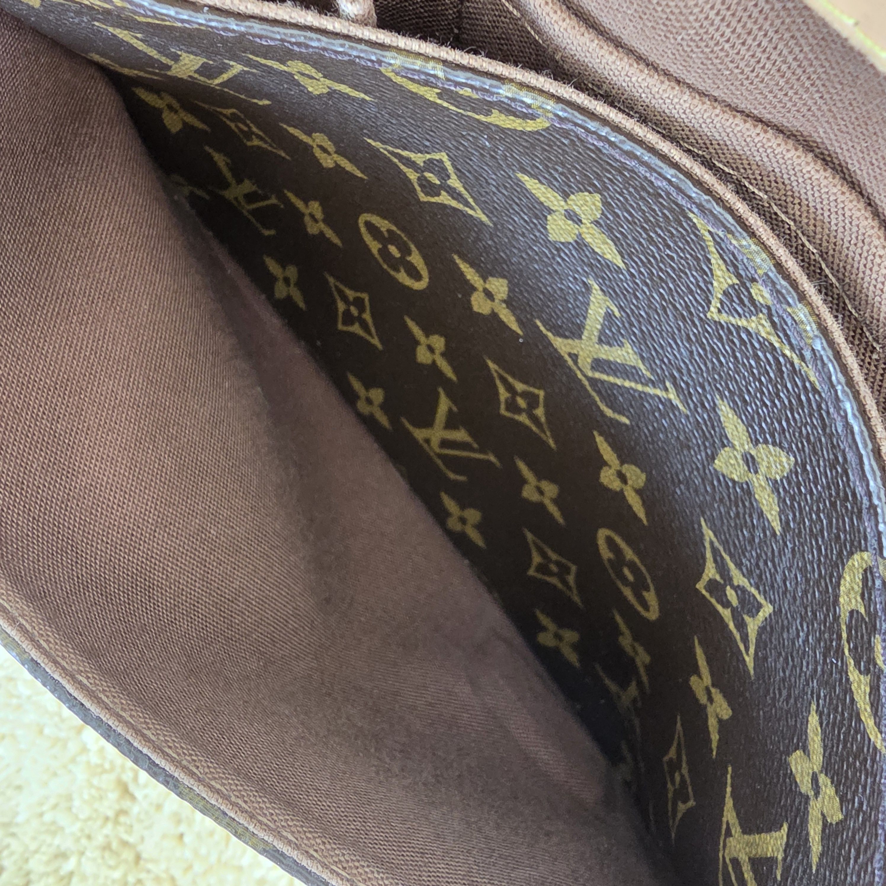 Louis Vuitton Louis Vuitton Monogram Bosphore PM Messenger Bag Size ONE SIZE - 6 Thumbnail