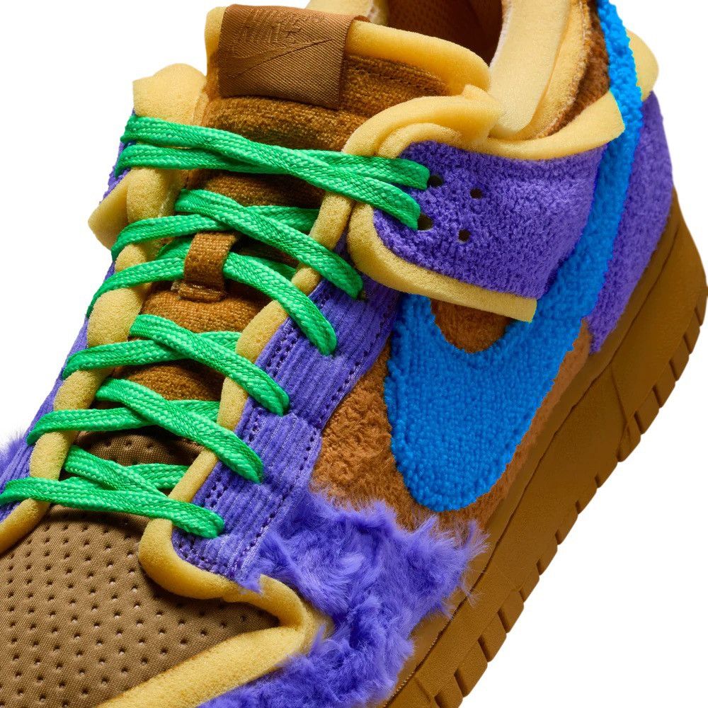 Cactus Plant Flea Market × Nike CPFM Nike Swamp Sponge Dunk Size US 10 / EU 43 - 7 Thumbnail