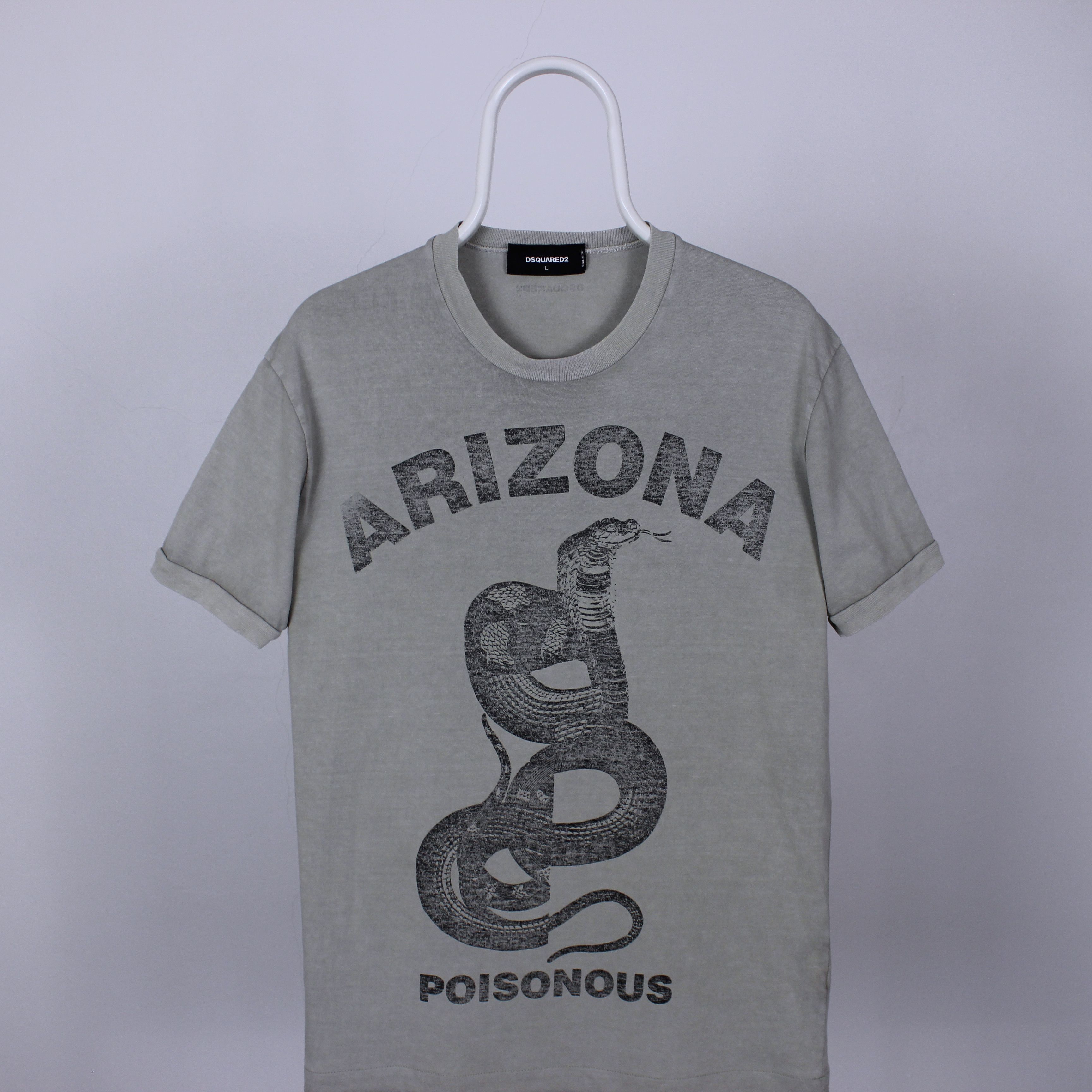 Dsquared2 Dsquared2 arizona t shirt tee men M L Size US L / EU 52-54 / 3 - 1 Thumbnail
