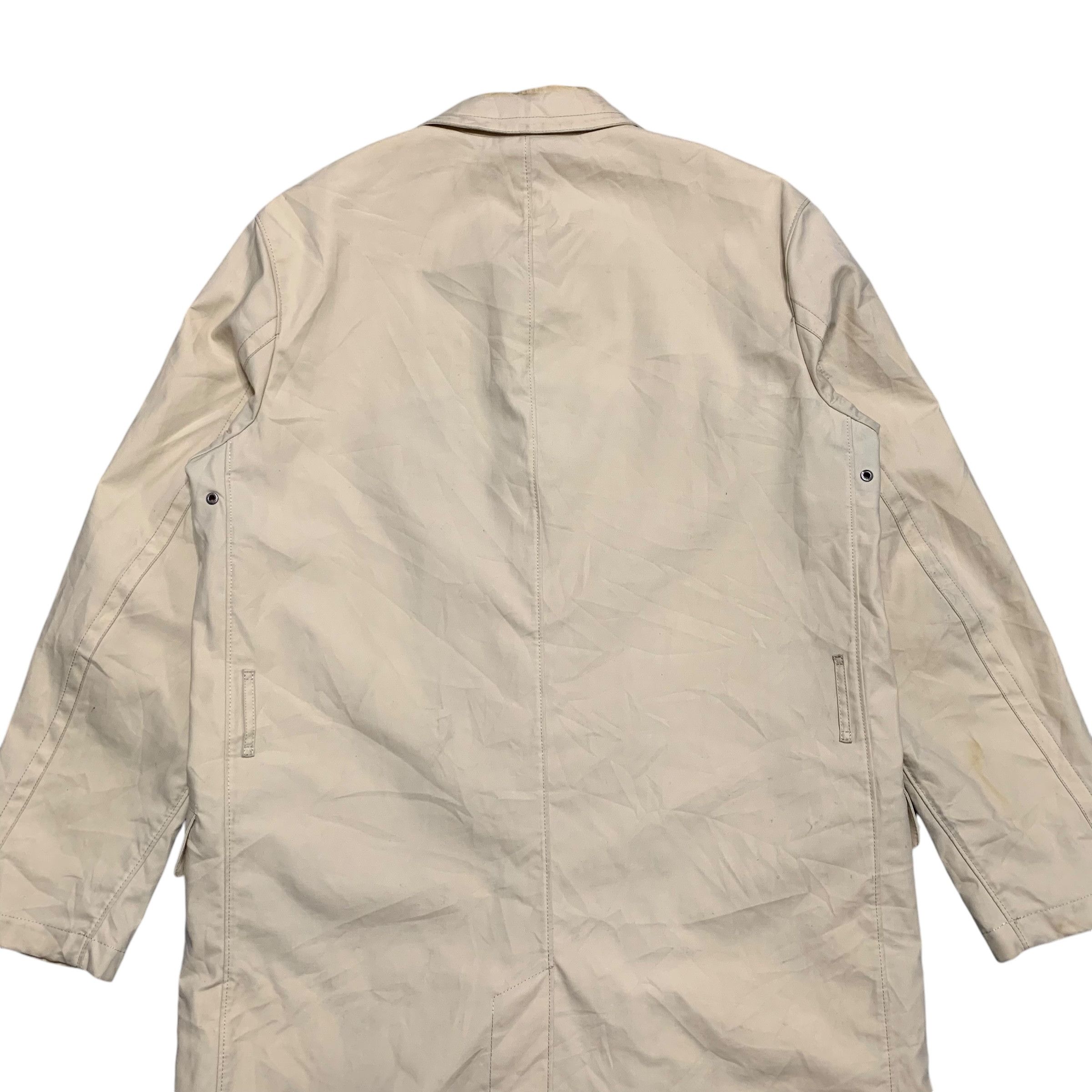 Coach Coach Trench Coat Size US L / EU 52-54 / 3 - 12 Thumbnail