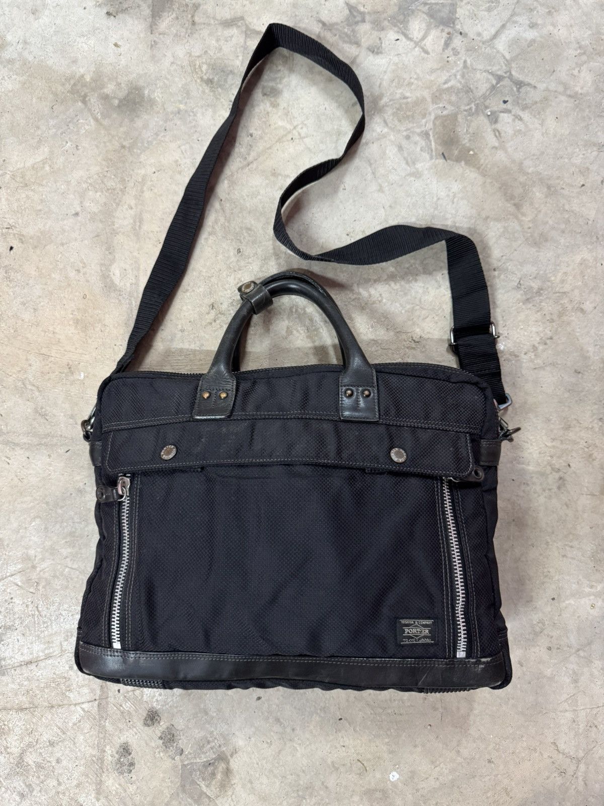 Porter PORTER MESENGGER BAG Size ONE SIZE - 2 Thumbnail
