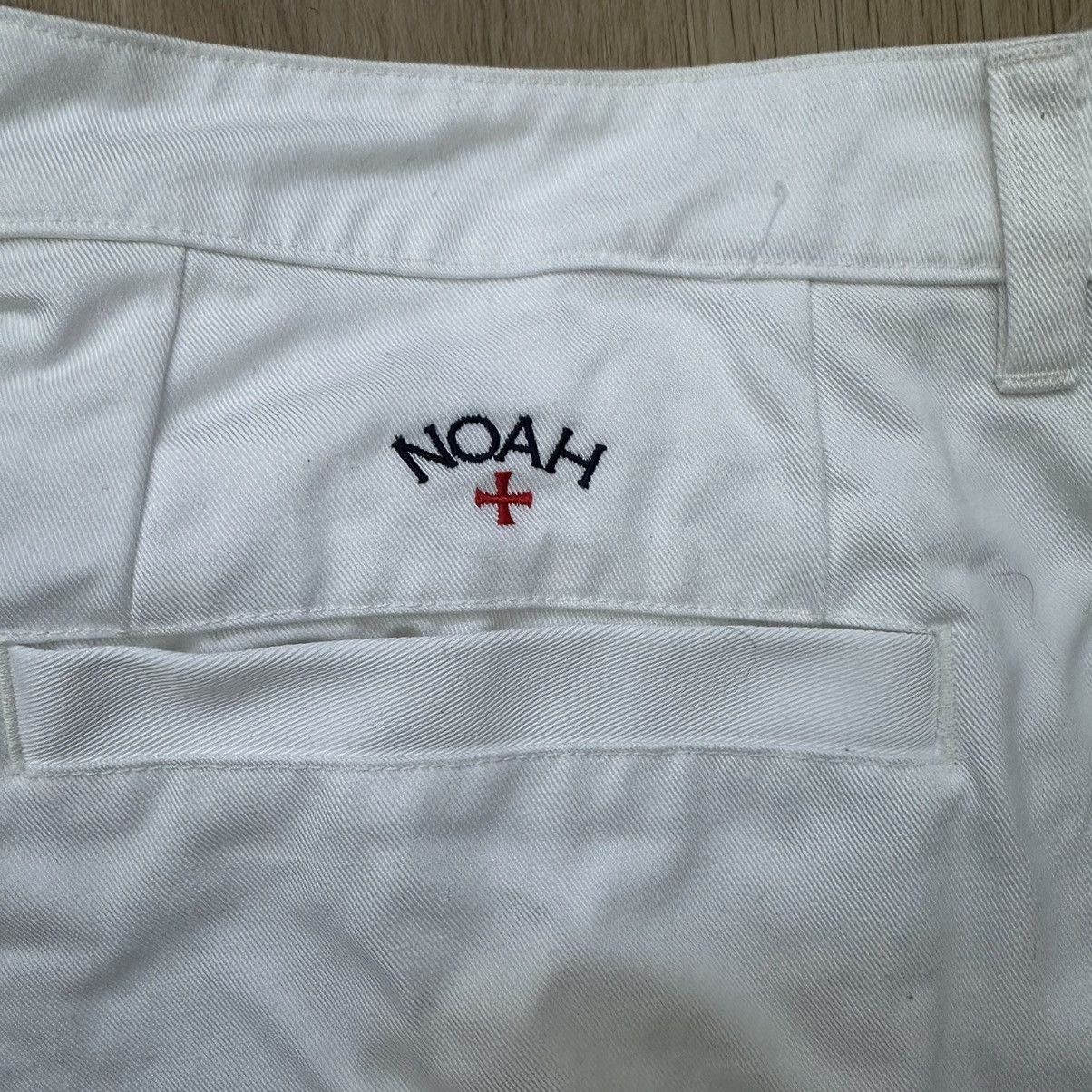 Adidas × Noah Adidas X Noah shorts Size US 34 / EU 50 - 4 Thumbnail