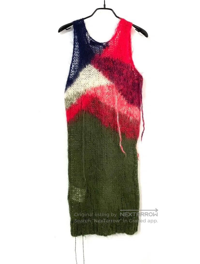 Junya Watanabe Junya Watanabe 2006 Fall Sleeveless Sweater. Size M / US 6-8 / IT 42-44 - 3 Thumbnail