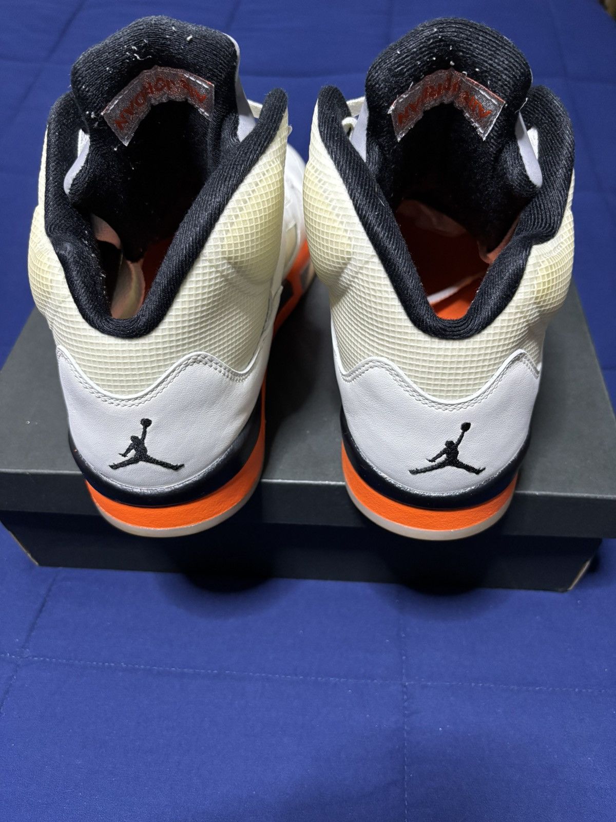 Jordan Brand Jordan 5 Retro Shattered Backboard 2021 Size 12 Size US 12 / EU 45 - 4 Thumbnail