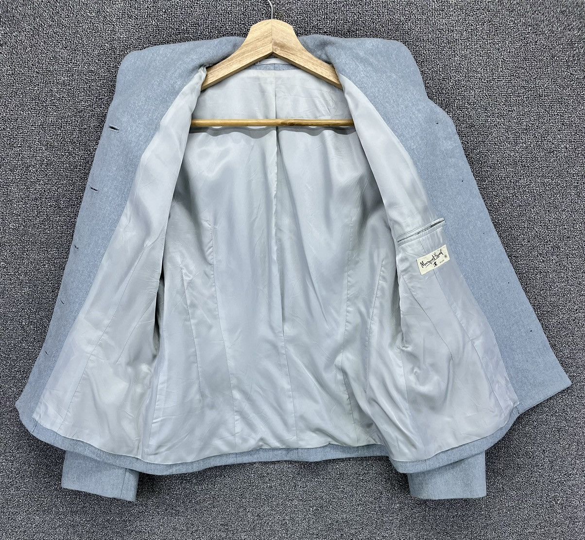Margaret Howell Vintage Margaret Howell Luxury Wool Cardigan Jacket Size M / US 6-8 / IT 42-44 - 7 Thumbnail