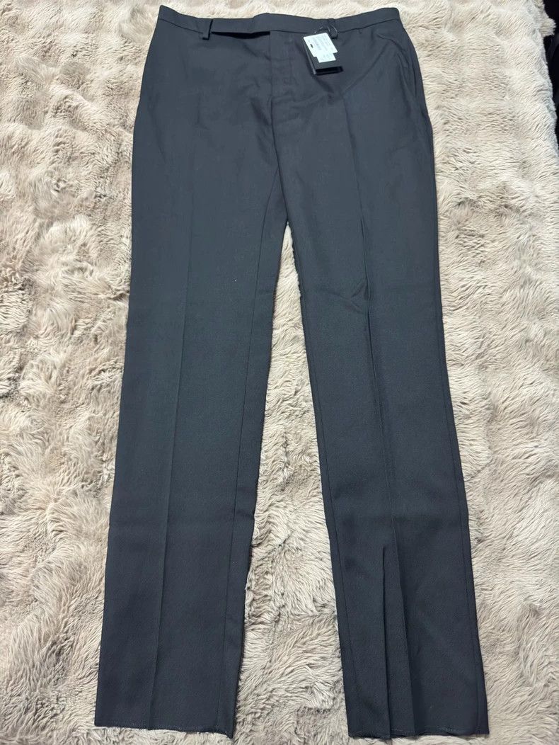 Yves Saint Laurent saint laurent size US 52 Show style trousers 2503-Nextarro Size US 36 / EU 52 - 1 Thumbnail