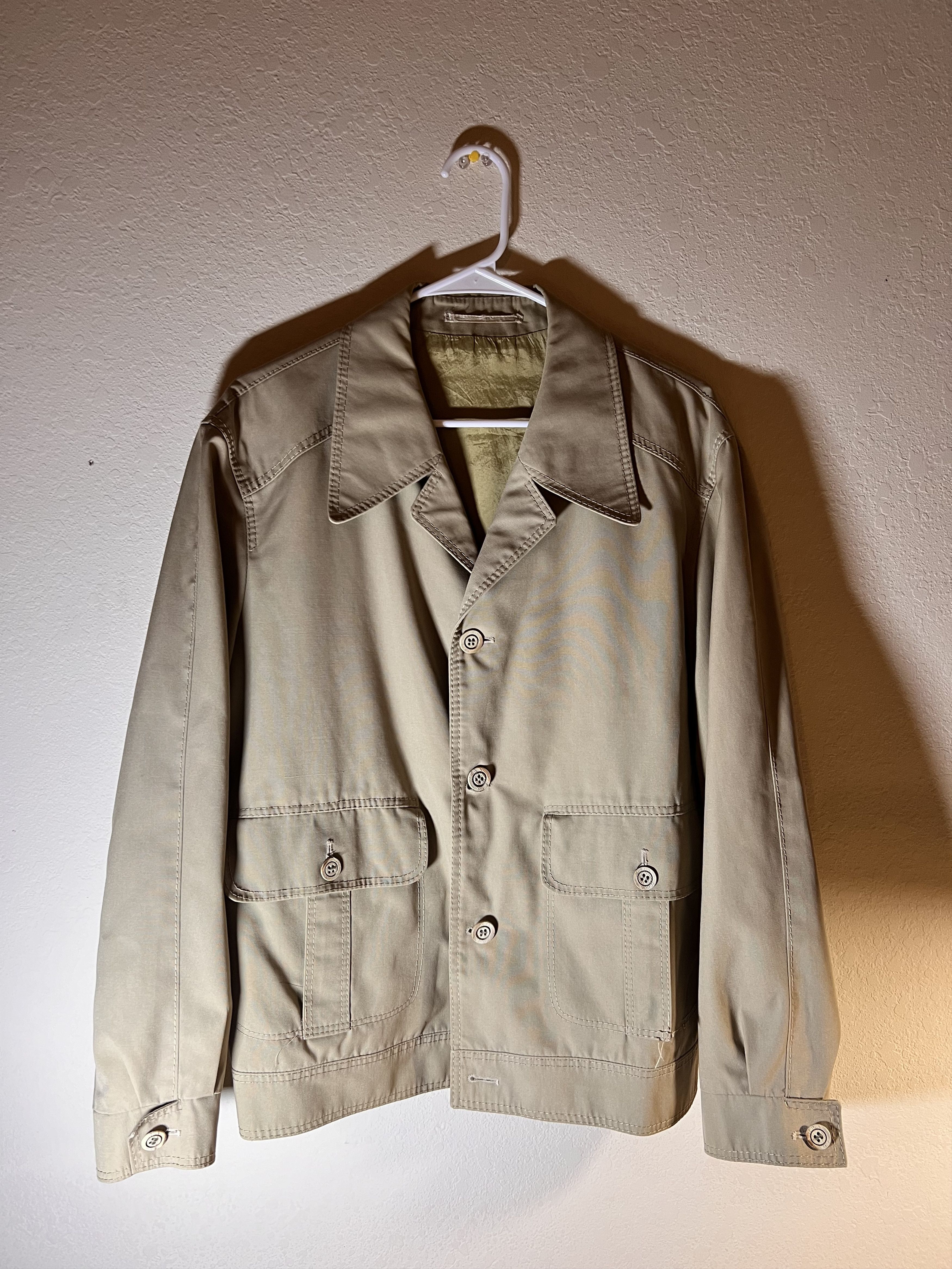 Vetements Confezioni Jacket 🧥
