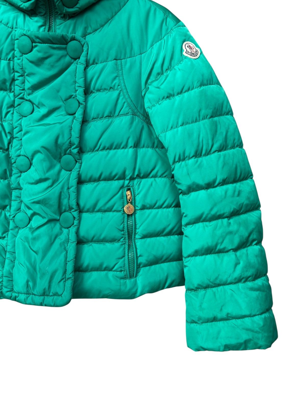 Moncler Moncler Ambre Down Jacket Size XS / US 0-2 / IT 36-38 - 5 Thumbnail