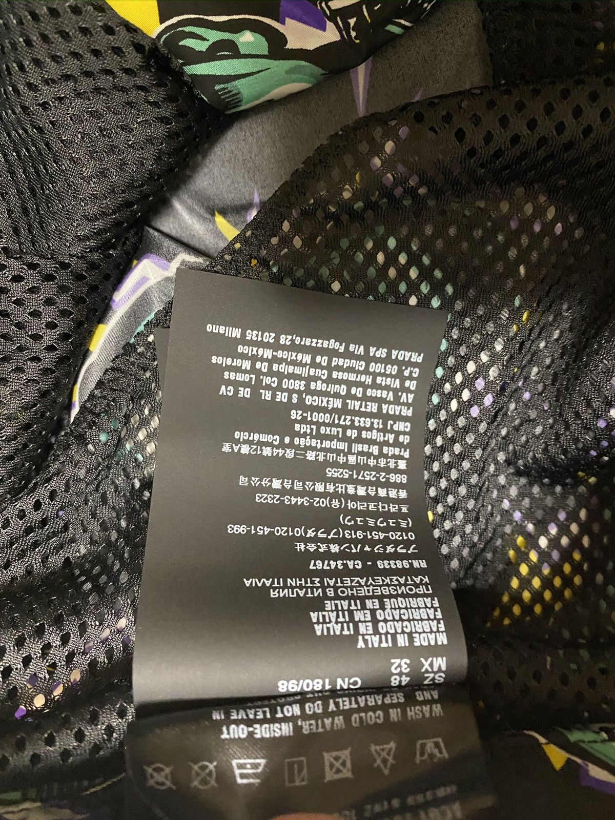 Prada Frankenstein shorts Size US 32 / EU 48 - 8 Thumbnail