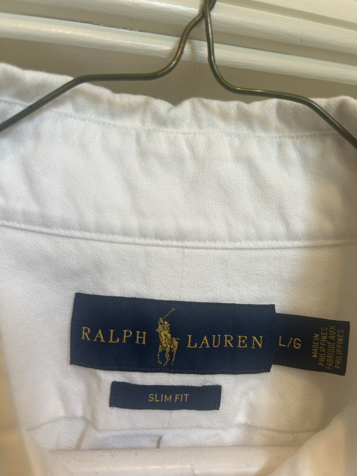 Polo Ralph Lauren Polo Ralph Lauren - Short sleeve button up Large Size US L / EU 52-54 / 3 - 3 Thumbnail