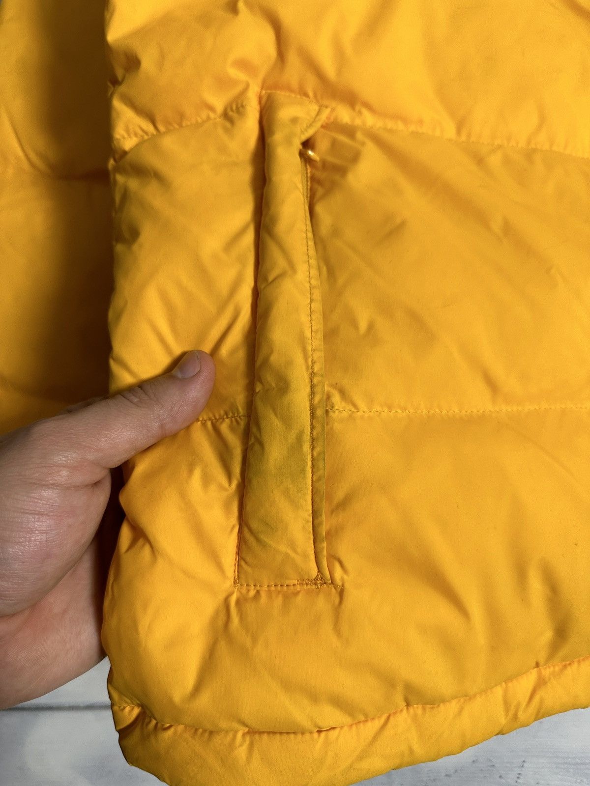 Golf Wang Rare Golf Wang Puffer Jacket Down 80% White Duck Down Size US XL / EU 56 / 4 - 11 Thumbnail