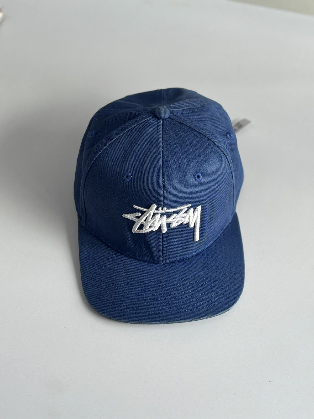 Stussy Stussy Logo Snapback Size ONE SIZE - 2 Thumbnail