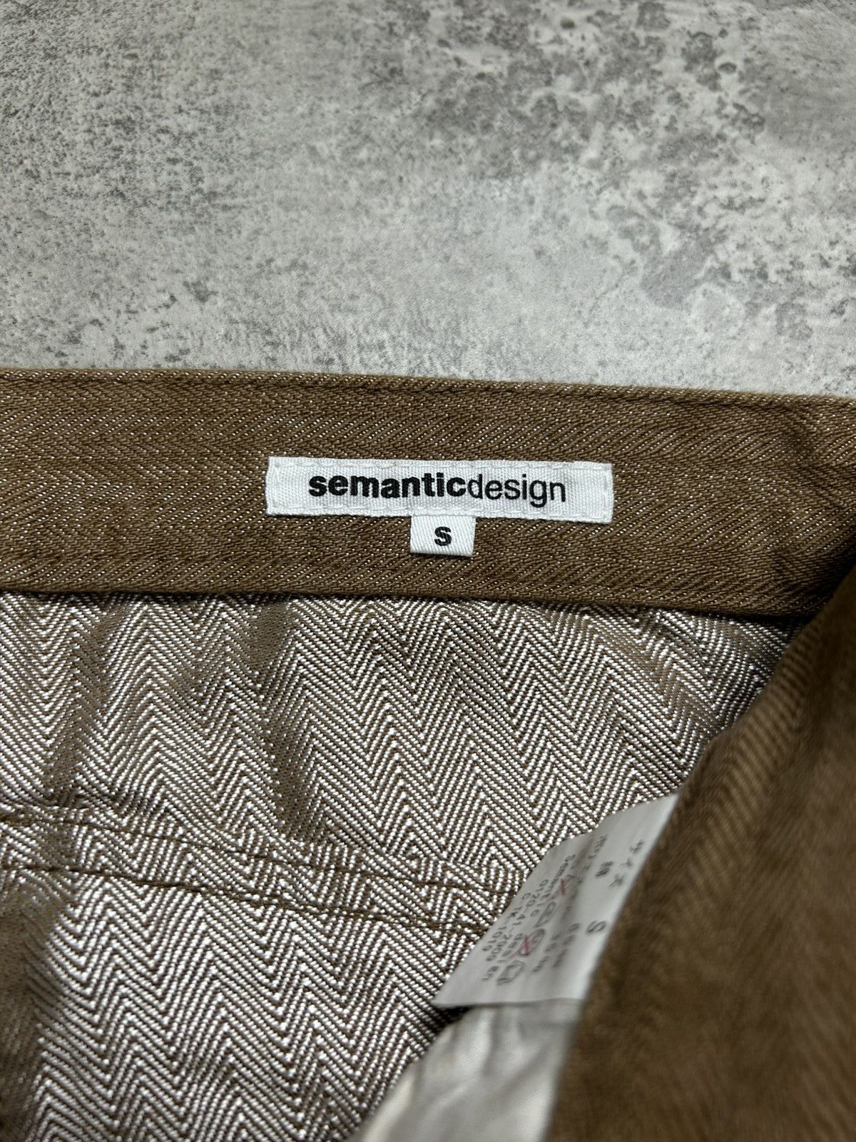 semanticdesign 2000s Semantic Design Flared Jeans Size US 28 / EU 44 - 6 Thumbnail