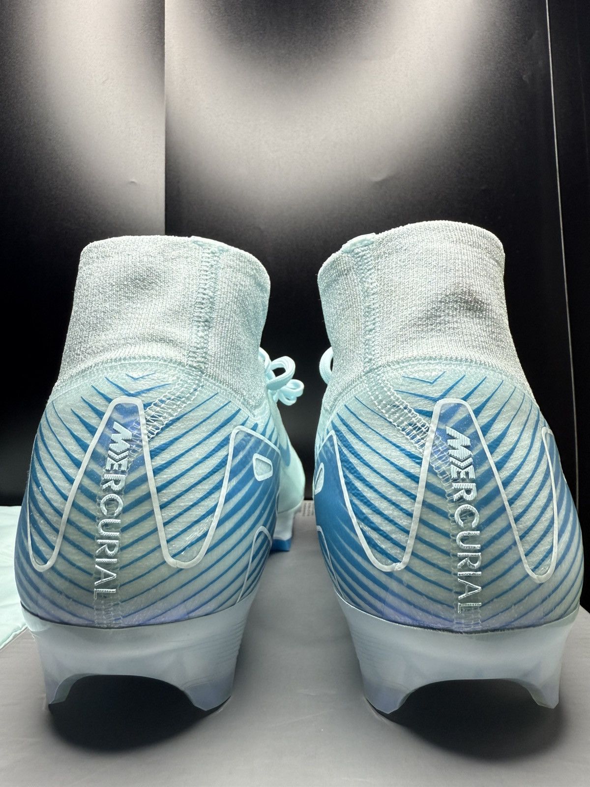 Nike Nike Mercurial Superfly 10 Elite Size US 11.5 / EU 44-45 - 3 Thumbnail