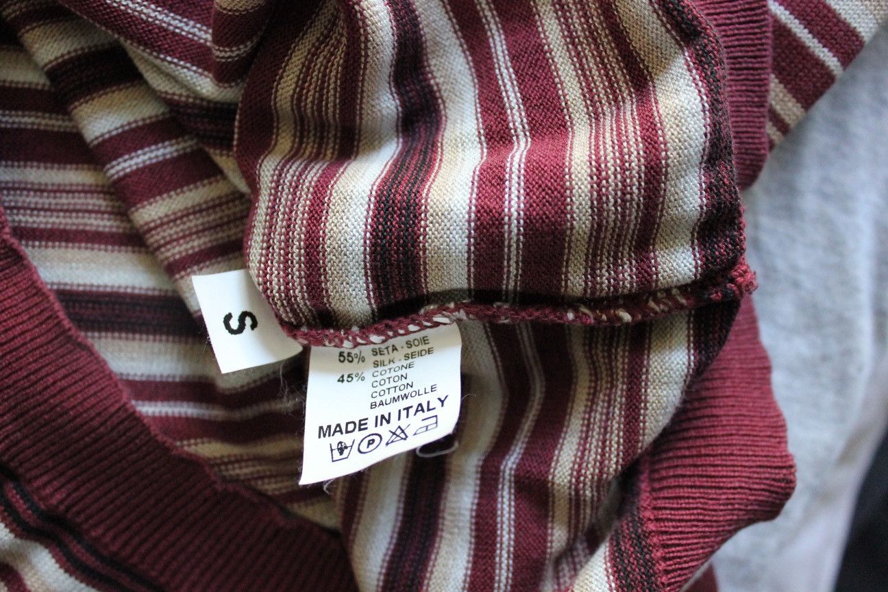 Lanvin LANVIN vintage knitwear Size US S / EU 44-46 / 1 - 7 Thumbnail