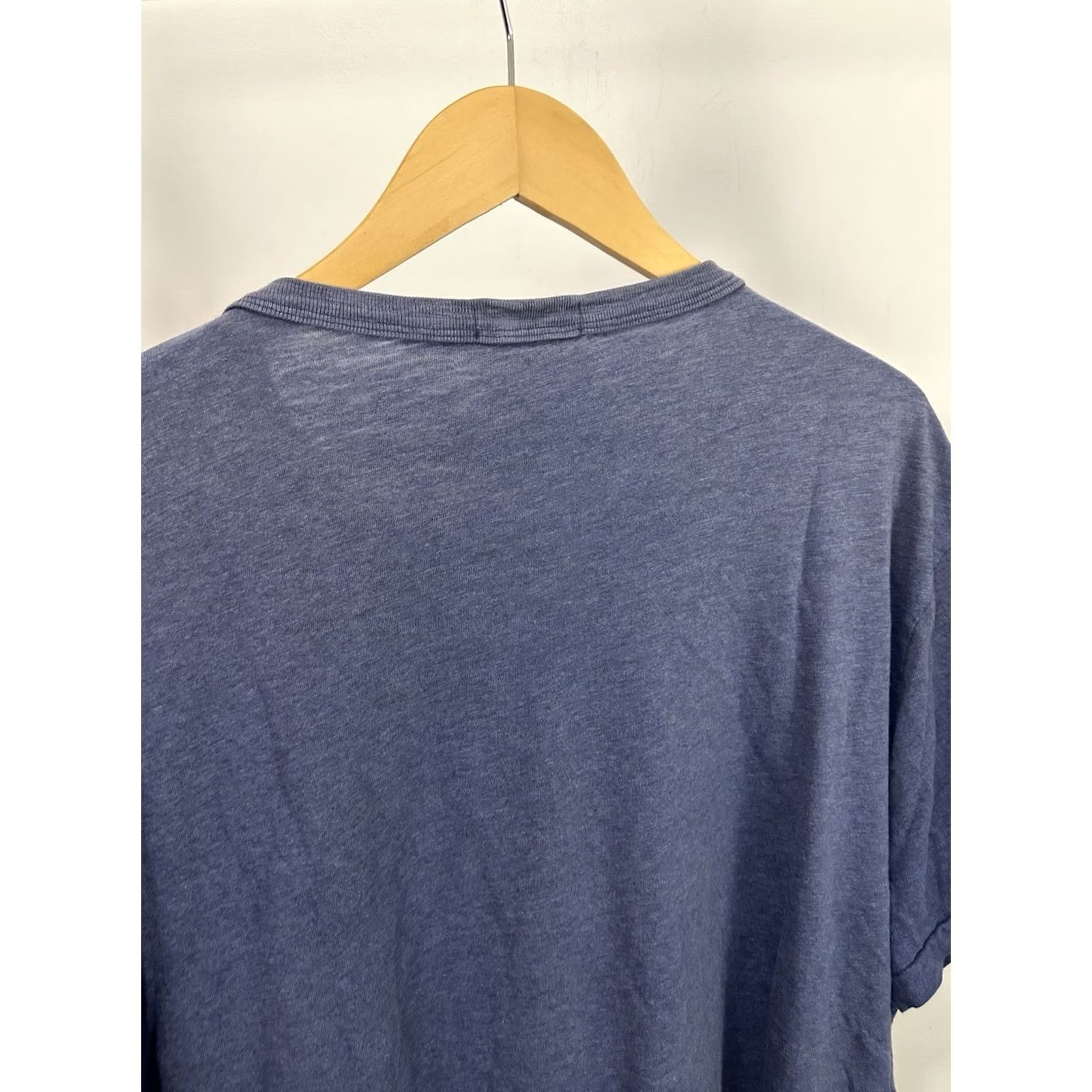 Polo Ralph Lauren Polo Ralph Lauren Training USN 67th Naval Bulldog Stencil Faded Worn T-Shirt XXL Size US XXL / EU 58 / 5 - 6 Thumbnail