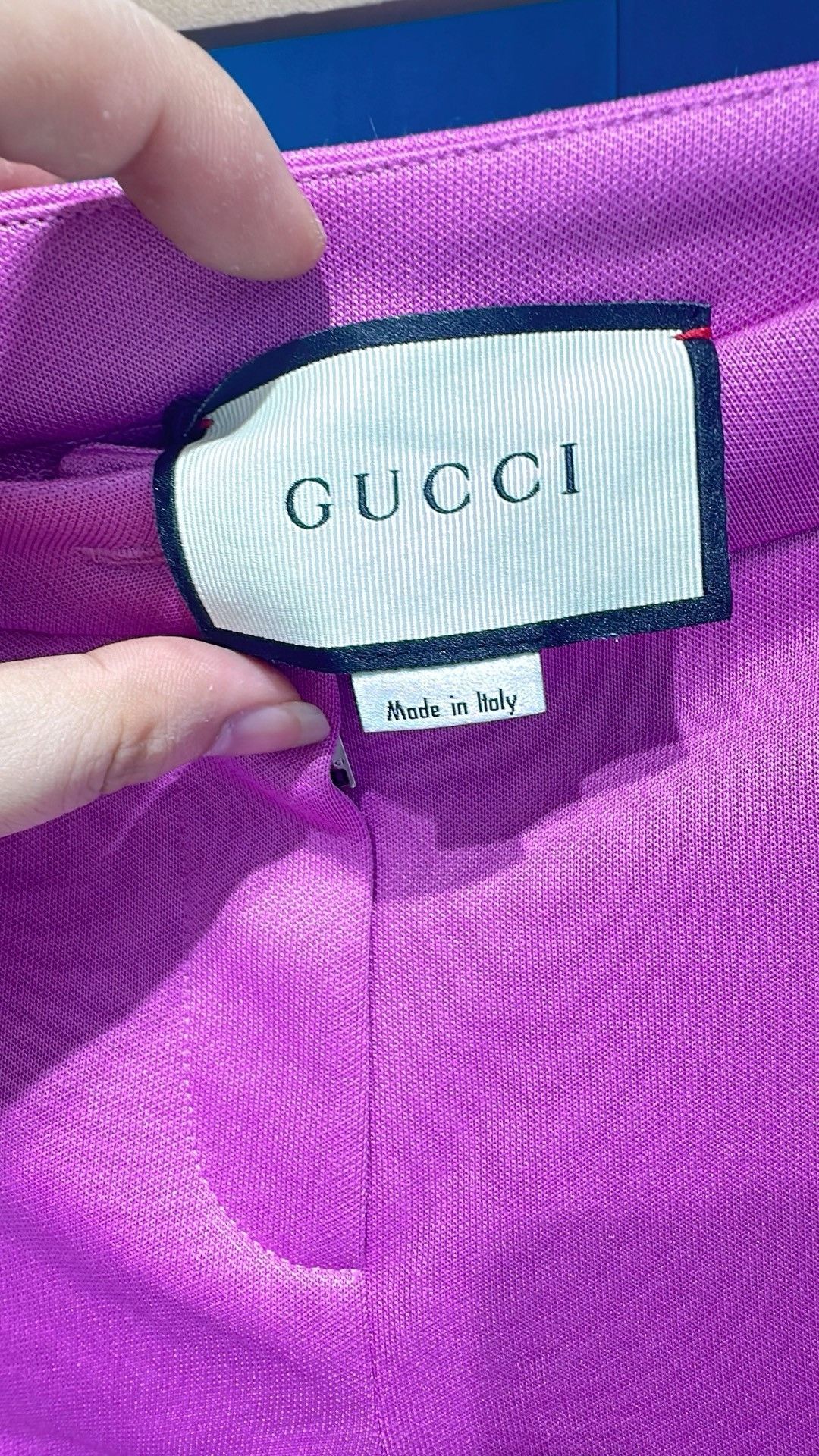 Gucci GUCCI pink floral embroidery show trousers Size US 30 / EU 46 - 3 Thumbnail