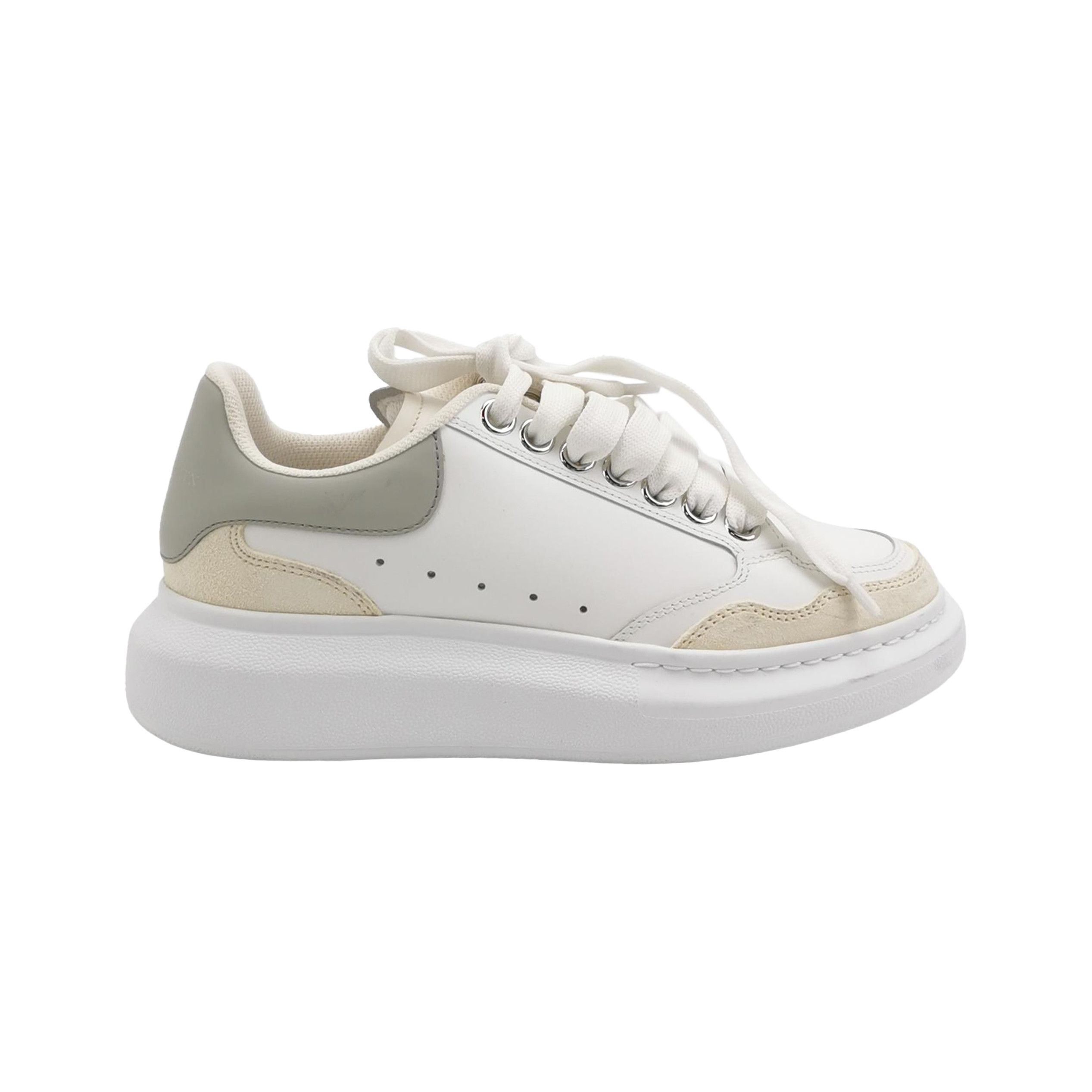 Alexander McQueen Alexander McQueen Women 5 Lowtop Sneakers Size US 5 / IT 35 - 1 Thumbnail
