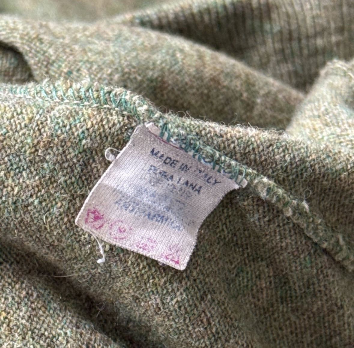 Cantarelli Vintage Cantarelli Embroidered Sweatshirt Made in Italy Size US L / EU 52-54 / 3 - 8 Thumbnail