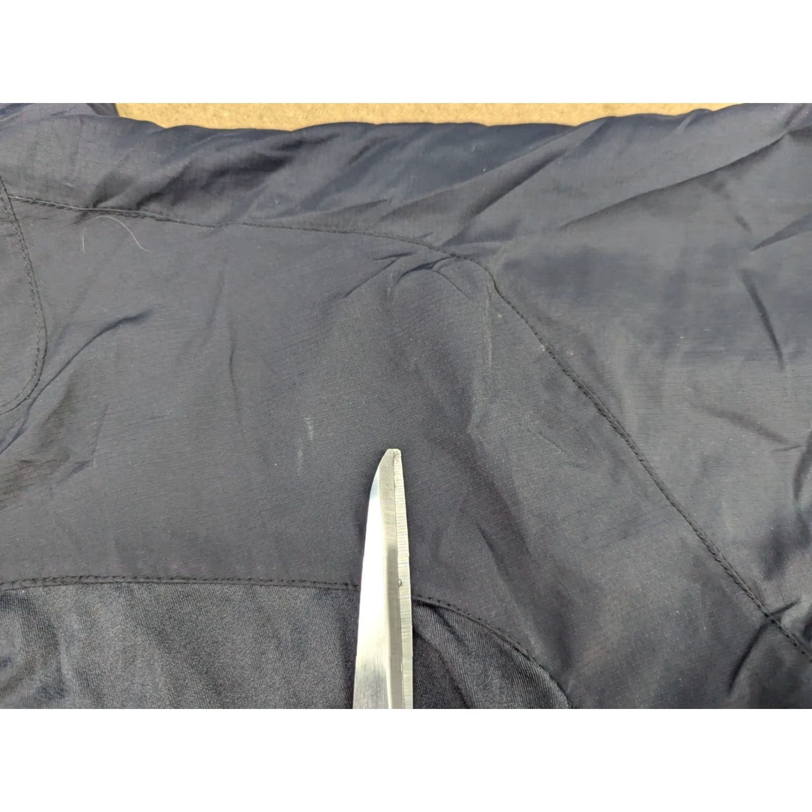 Vintage VINTAGE Swix Ski Jacket Mens M Black Blue Full Zip Cross Country Skiing Size US M / EU 48-50 / 2 - 3 Thumbnail