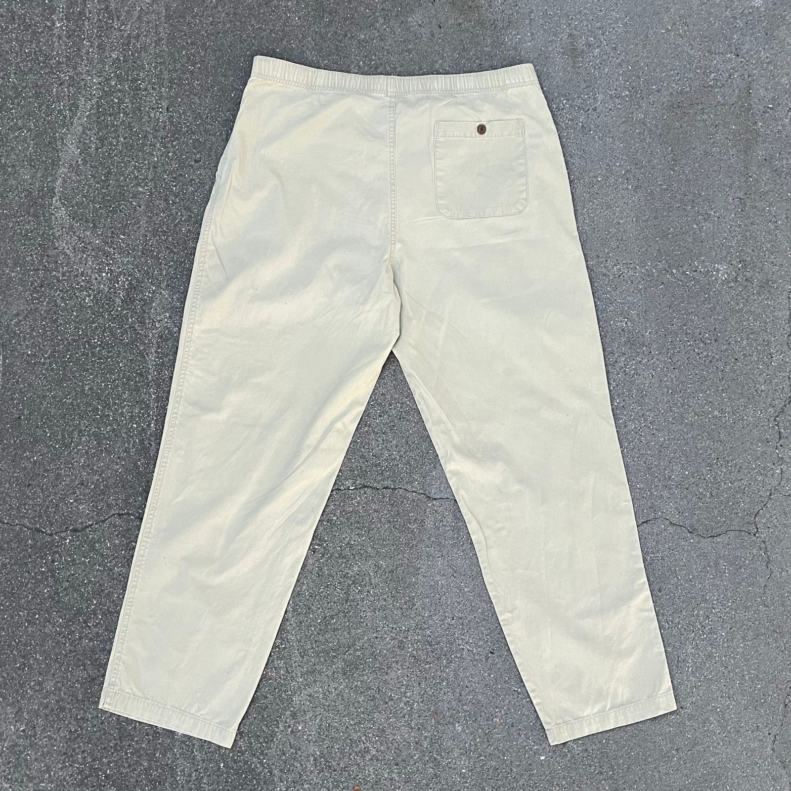 Tommy Bahama 90s Vintage Tommy Bahama Cotton Pants Relaxed Fit Size US 40 / EU 56 - 1 Thumbnail