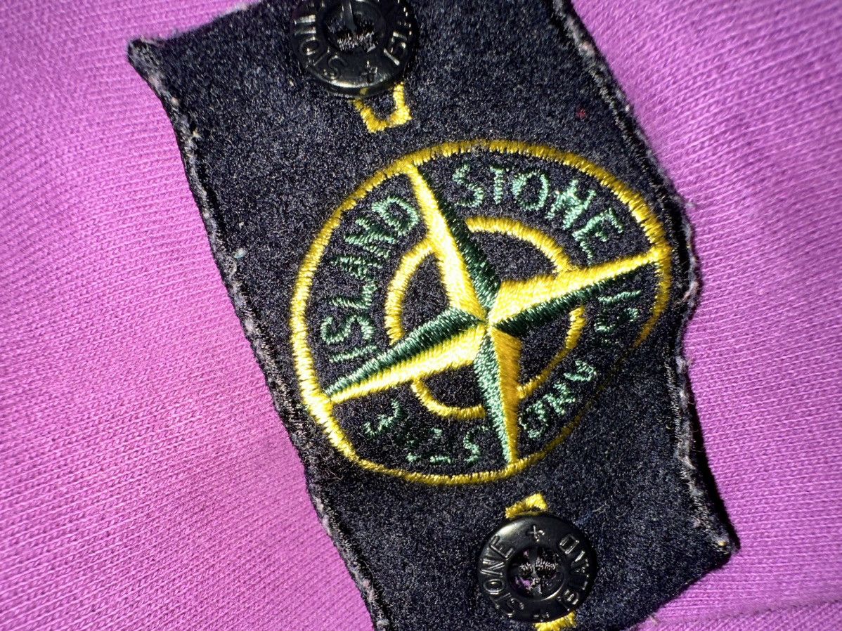 Stone Island Stone island hoodie Size US S / EU 44-46 / 1 - 6 Thumbnail