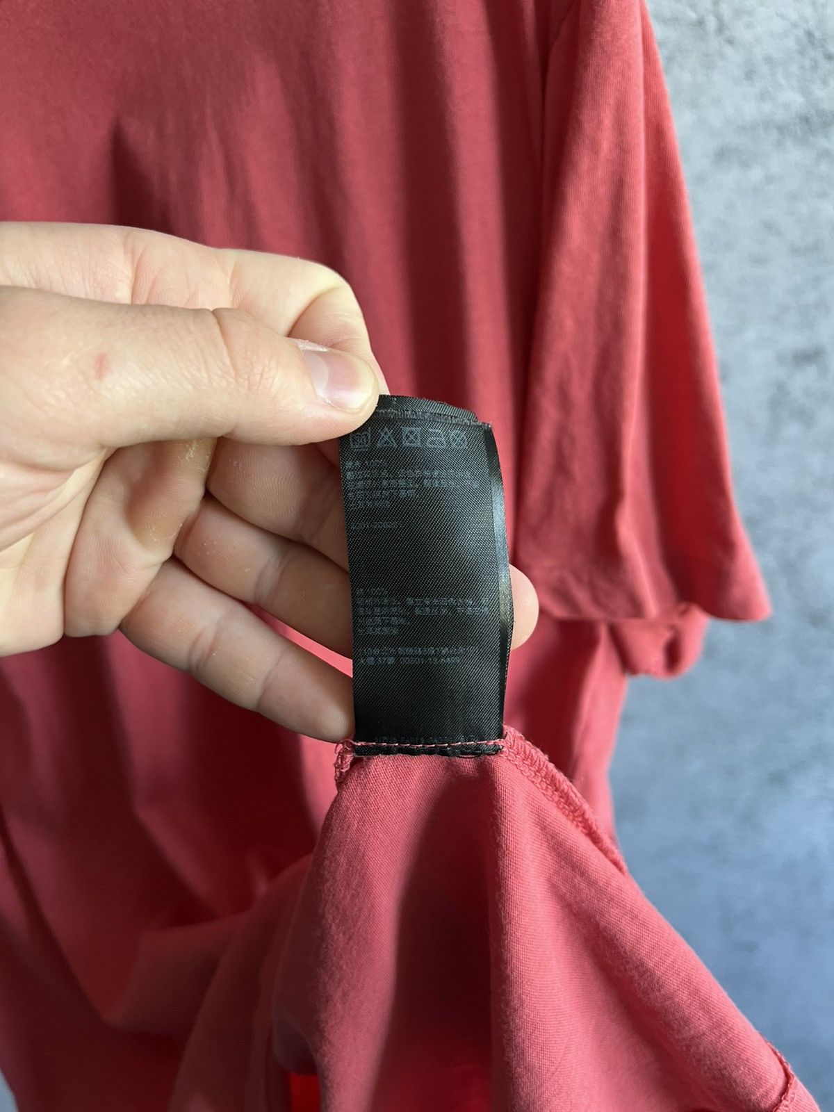 Allsaints Allsaints Casual Basic T-Shirt Mini Logo 00s Size M Mens Size US M / EU 48-50 / 2 - 12 Thumbnail