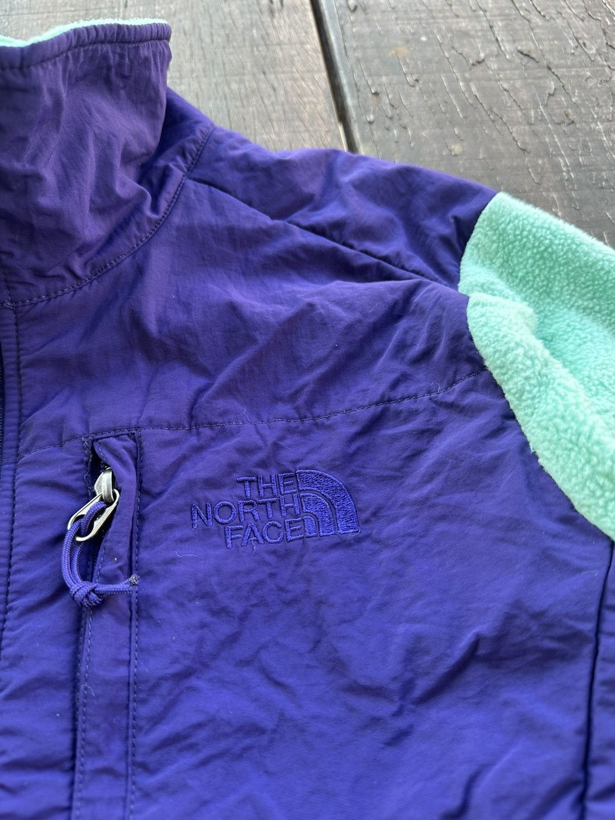 The North Face The north face fleece full zipper Size M / US 6-8 / IT 42-44 - 6 Thumbnail