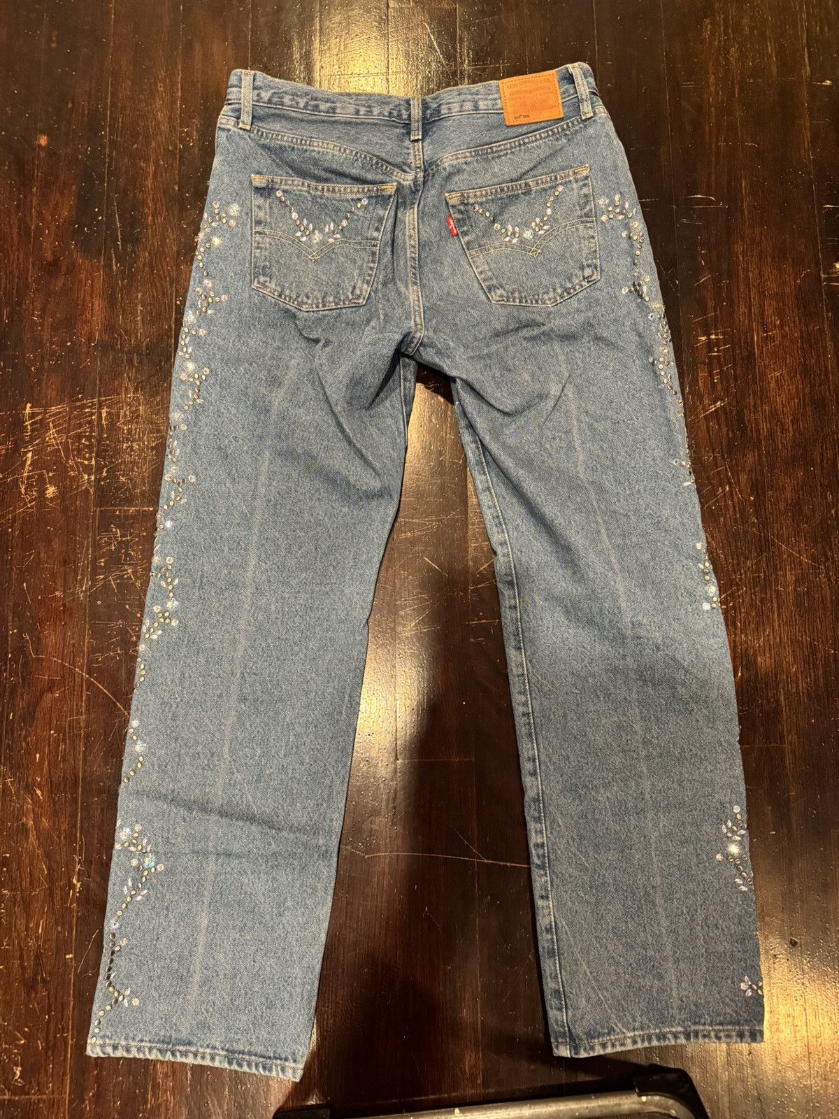 Levi's × SSENSE Levi Anna Sui Exclusive Size US 30 / EU 46 - 3 Thumbnail