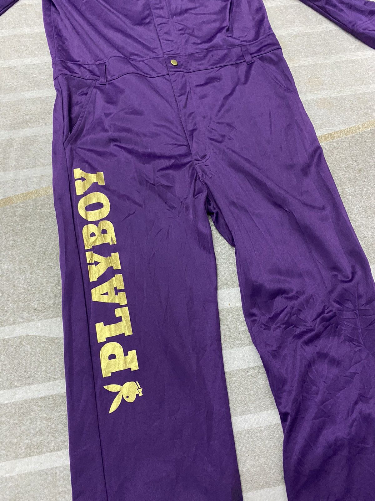 Mostly Heard Rarely Seen × Playboy Playboy Big Logo Coverall For Parties Size US L / EU 52-54 / 3 - 5 Thumbnail