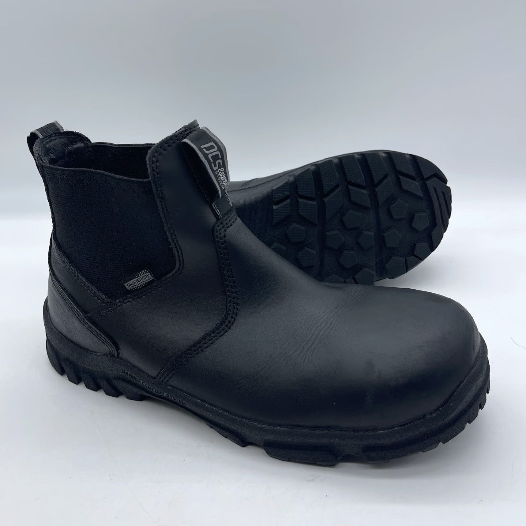 Danner Lookout Station Office Mens Size 9 Composite Toe 5.5  display picture 2