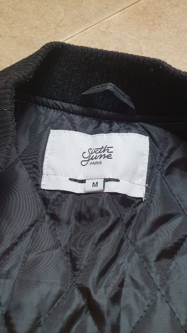 Sixth June Paris Men's Bomber Jacket Sixth June Paris Size US M / EU 48-50 / 2 - 8 Thumbnail