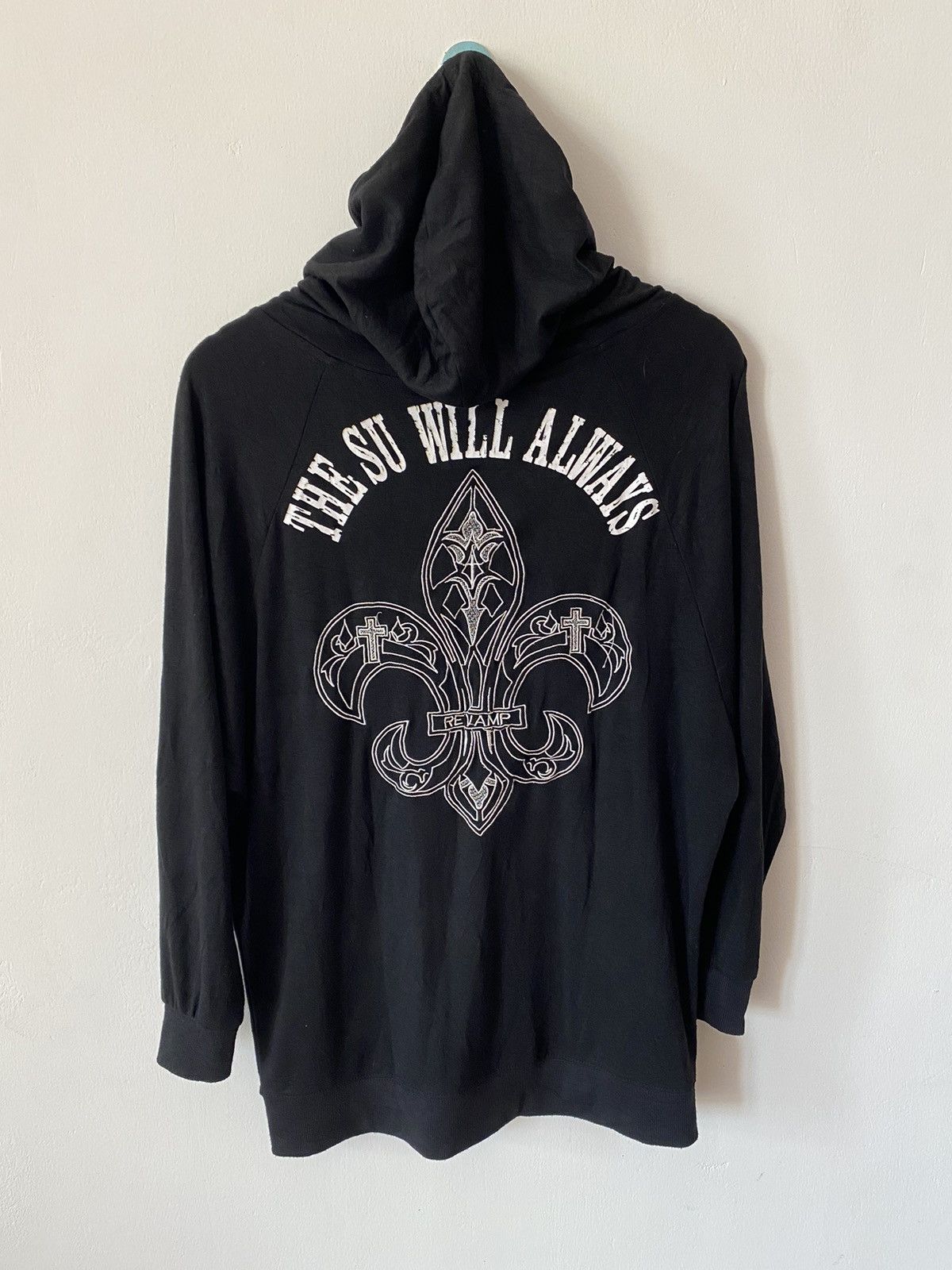 If Six Was Nine Rich or Die Japanese Gothic Punk Skulls Lgb Ifsixwasnine Size US L / EU 52-54 / 3 - 6 Thumbnail