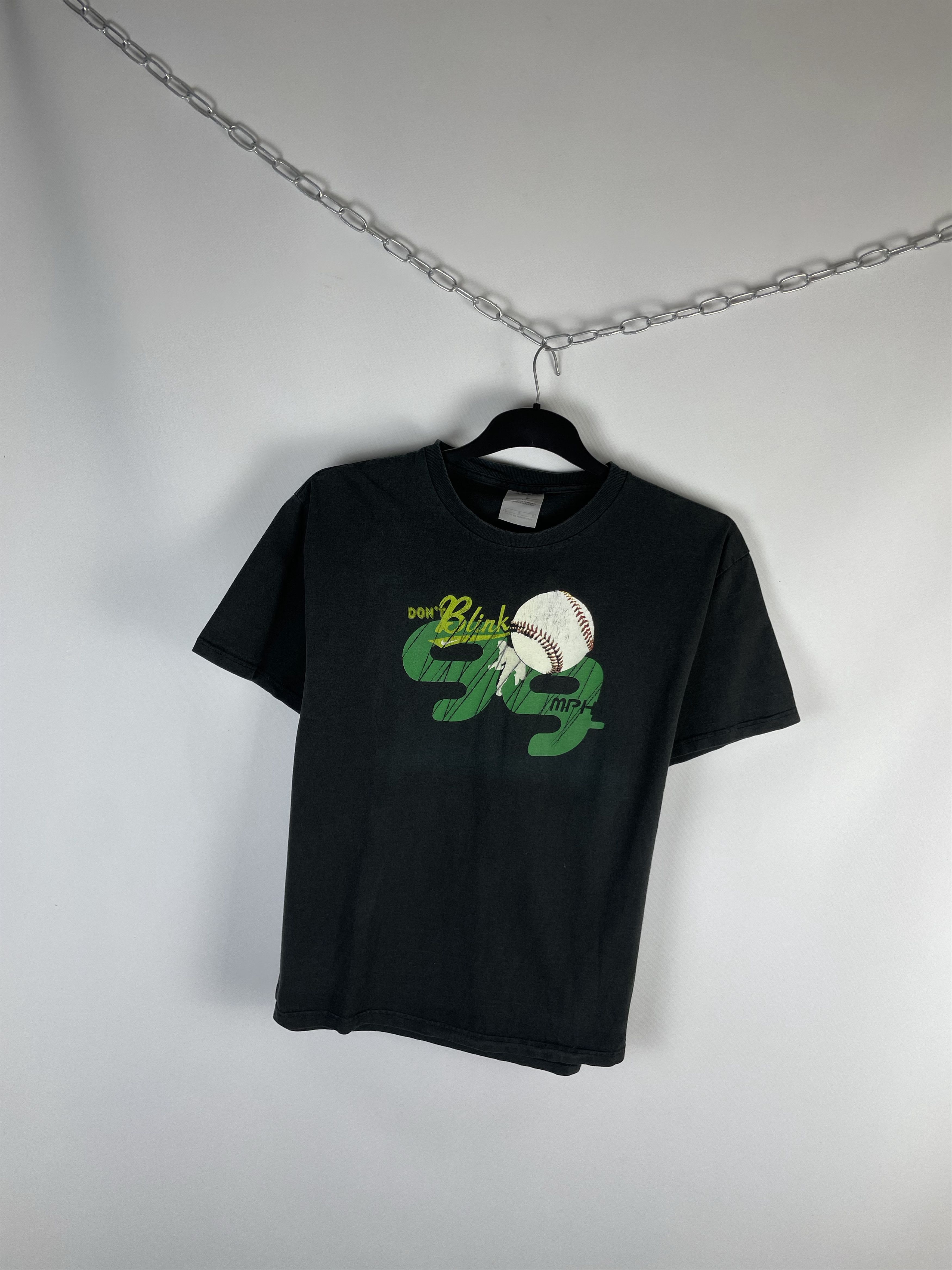 Nike × Vintage Vintage Nike tee 90s Size US L / EU 52-54 / 3 - 2 Thumbnail