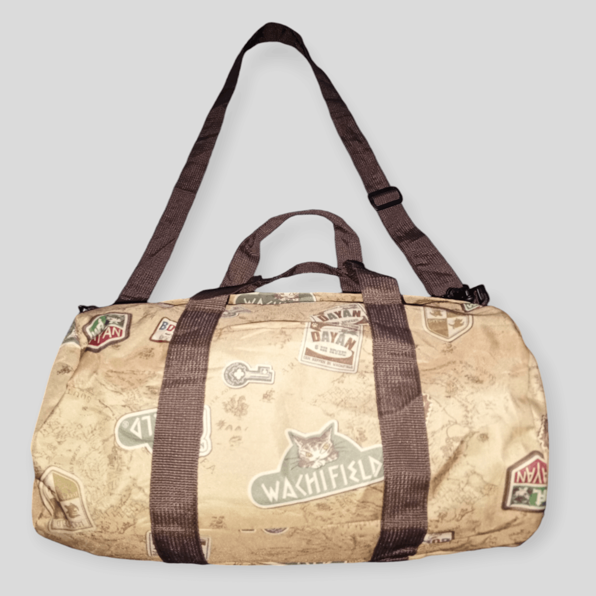 Japanese Brand MACHIFIELD BAG NICE Size ONE SIZE - 1 Thumbnail