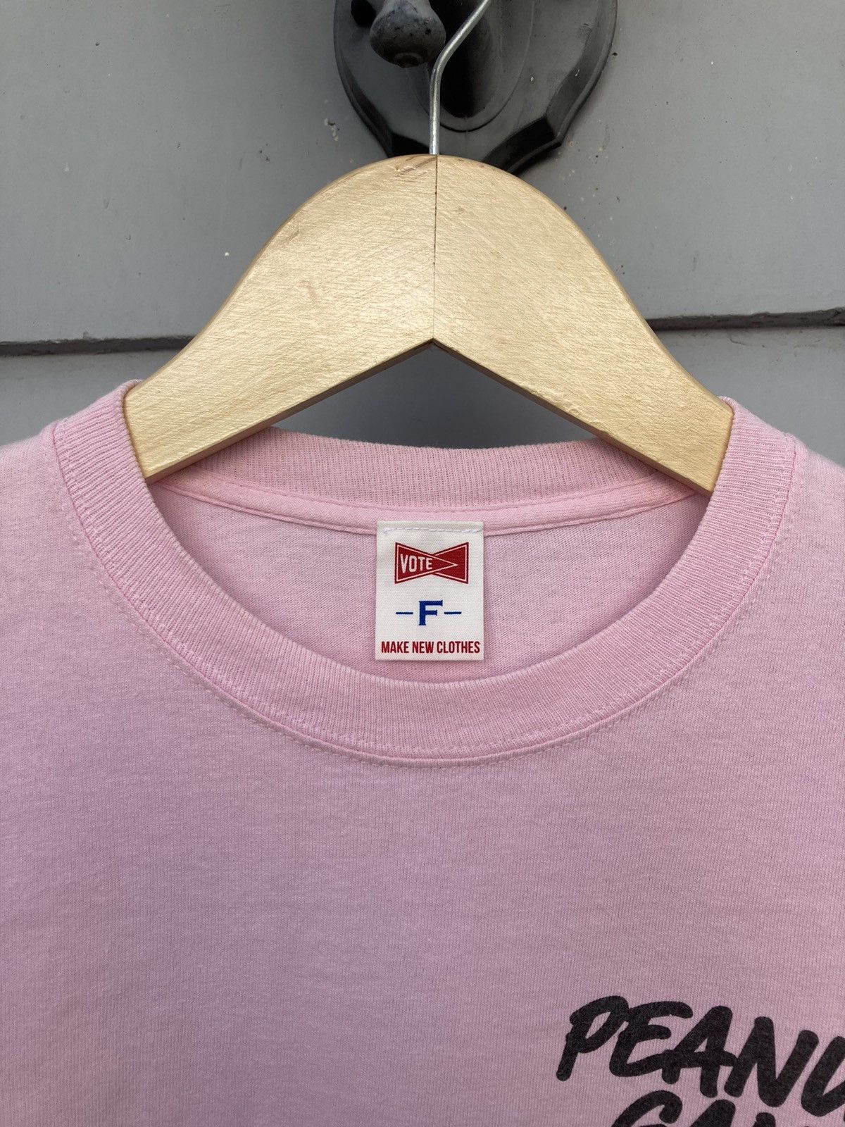 Vintage Vintage Peanuts®️ www.SNOOPY.co.jp PEANUTS GANG Japan Market Size US M / EU 48-50 / 2 - 2 Thumbnail