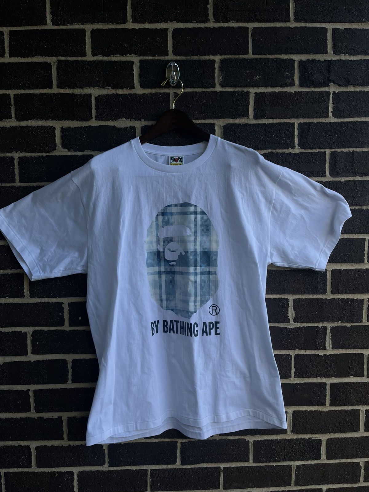 Bape Brand New Bape Head Tee sz 2XL Size US XXL / EU 58 / 5 - 1 Thumbnail