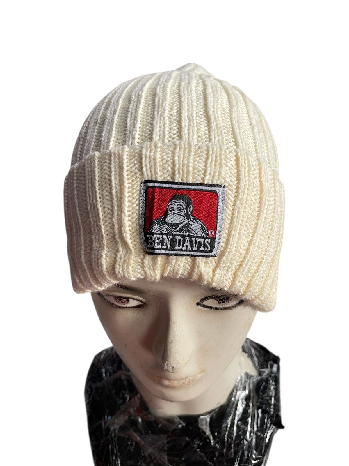 Ben Davis × Japanese Brand Beanie ben davis Size ONE SIZE - 1 Thumbnail
