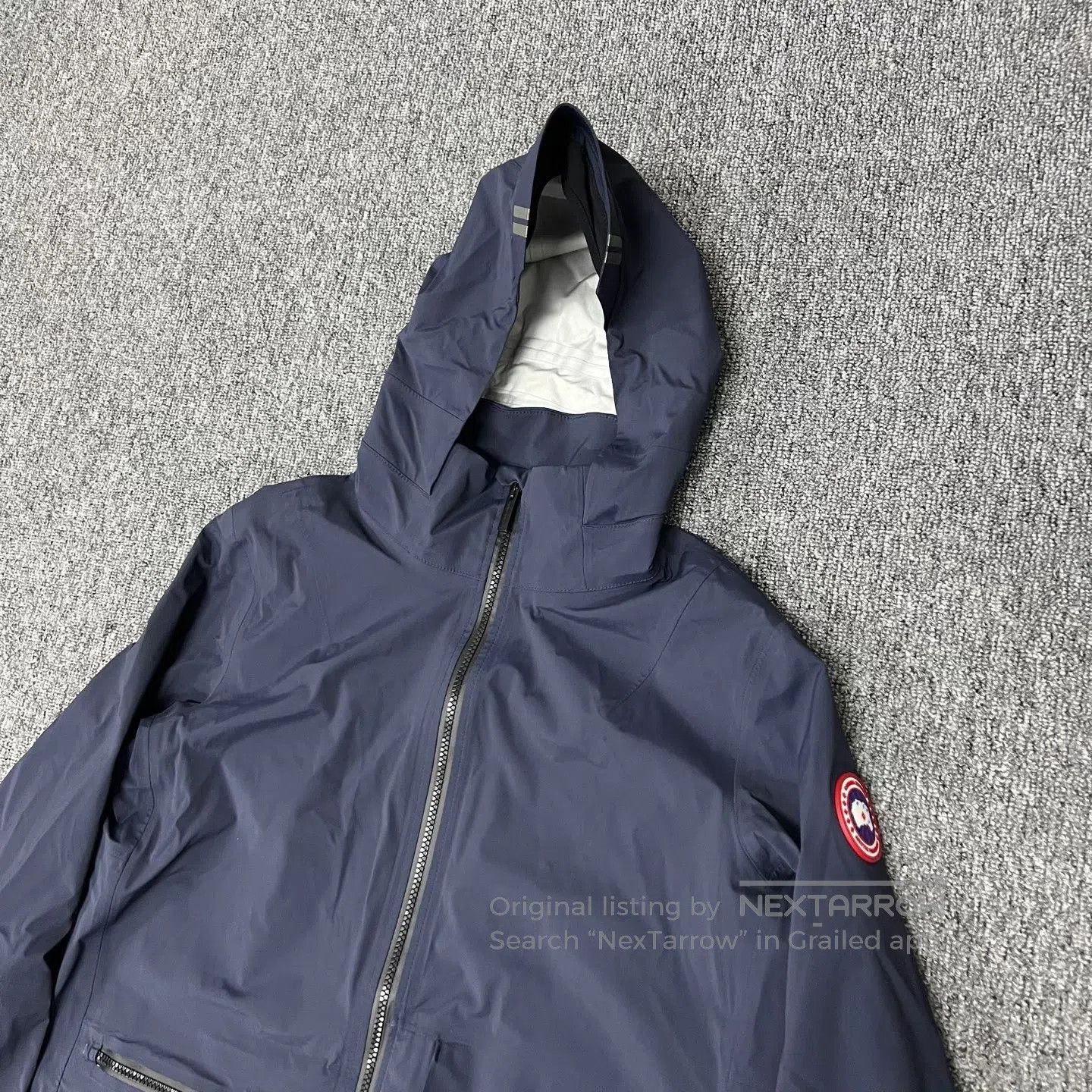 Canada Goose Canada Goose Pacifica hooded jacket| Size US L / EU 52-54 / 3 - 3 Thumbnail