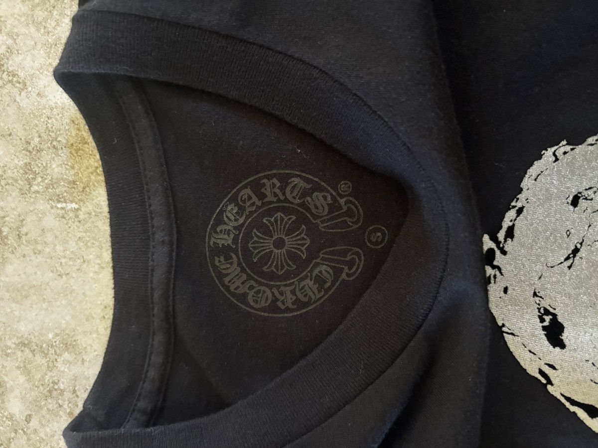 Chrome Hearts Chrome hearts metallic foti tee Size US S / EU 44-46 / 1 - 3 Thumbnail