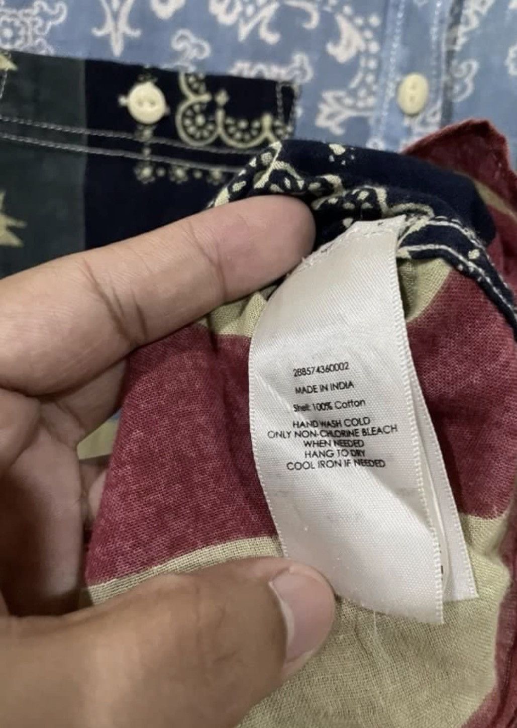 Ralph Lauren Ralph Lauren Shirts Size S / US 4 / IT 40 - 8 Thumbnail