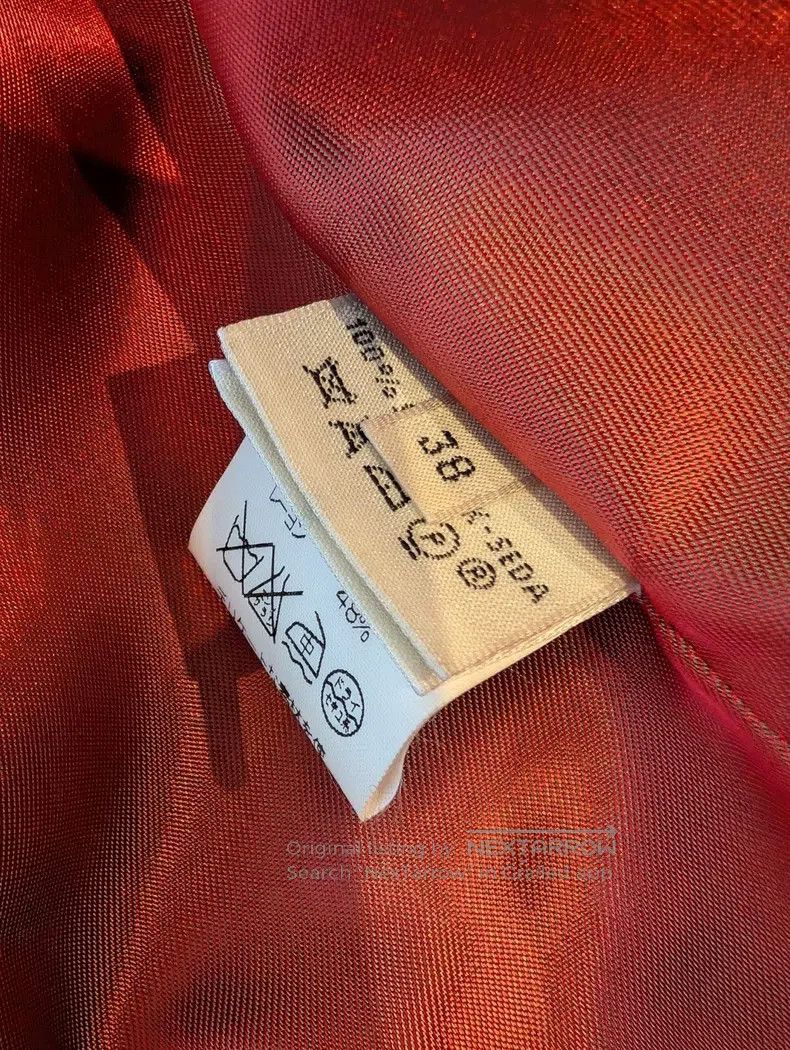 Hermes Hermes Space Silk Vest Size XS / US 0-2 / IT 36-38 - 6 Thumbnail