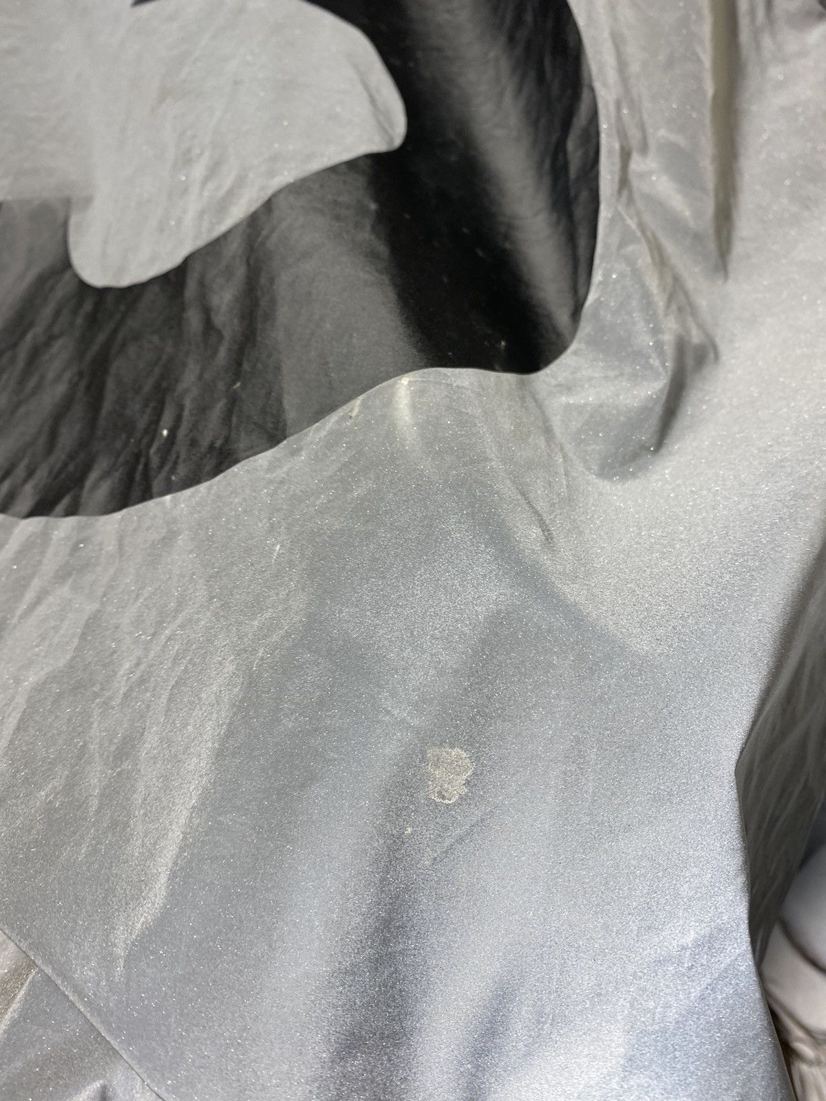 Vintage Adidas Kanye West Yeezus tour reflective windbreaker jacket Size US M / EU 48-50 / 2 - 14 Thumbnail