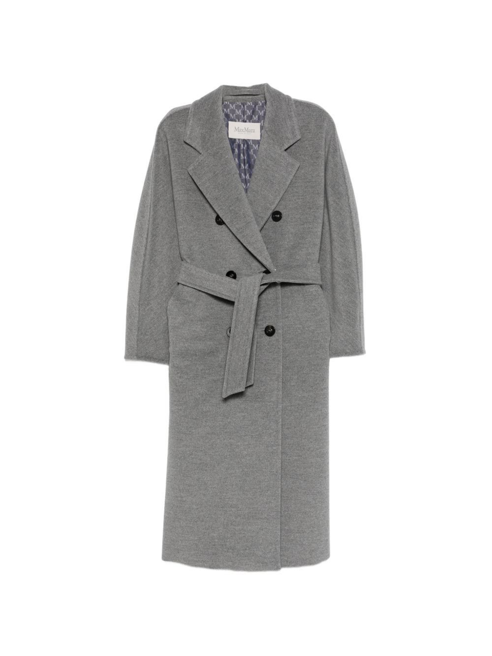 Max Mara WOOL LONG COAT Size M / US 6-8 / IT 42-44 - 1 Thumbnail