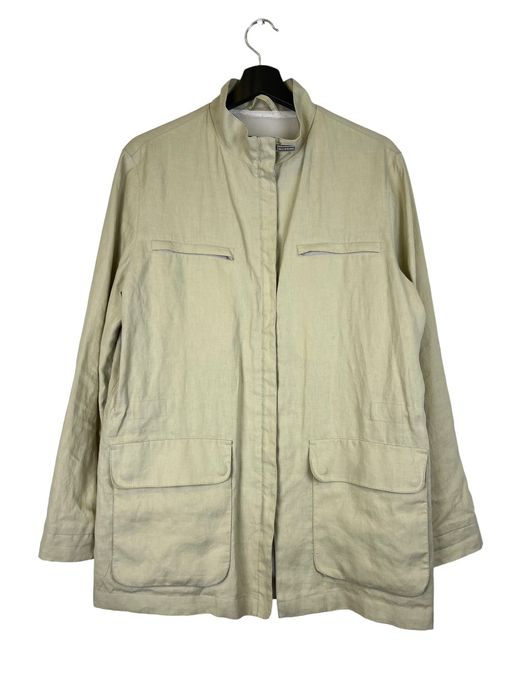 Vintage Vintage Paul&Shark Yachting Linen Jacket Premium | Grailed