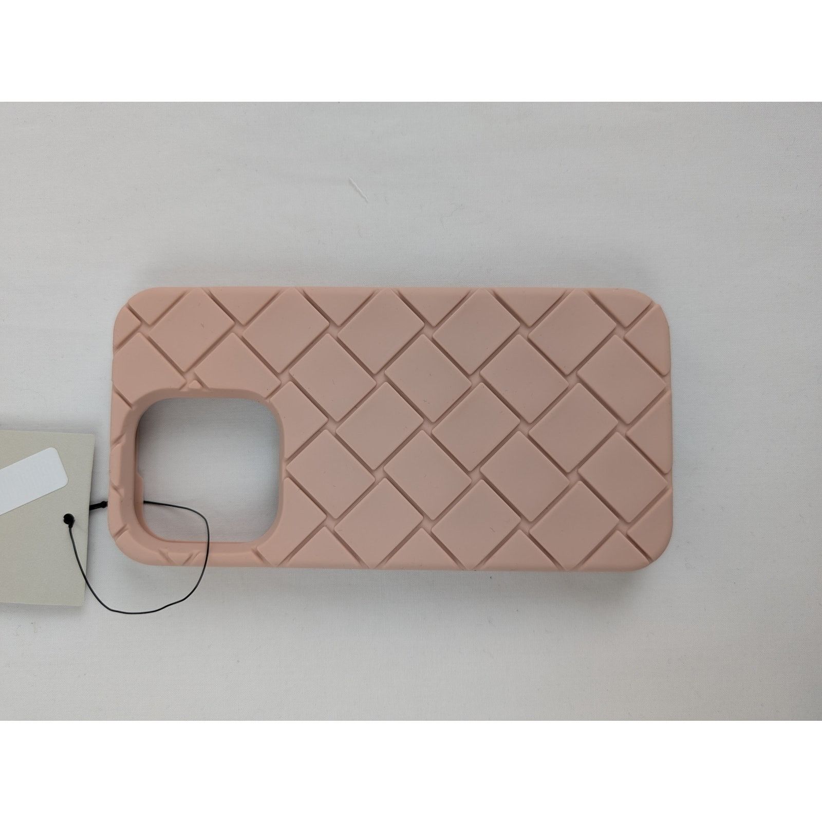 Bottega Veneta o1rshd1 Size: OS / i Phone iPhone 15 pro Cover Case in Cameo Size ONE SIZE - 8 Thumbnail