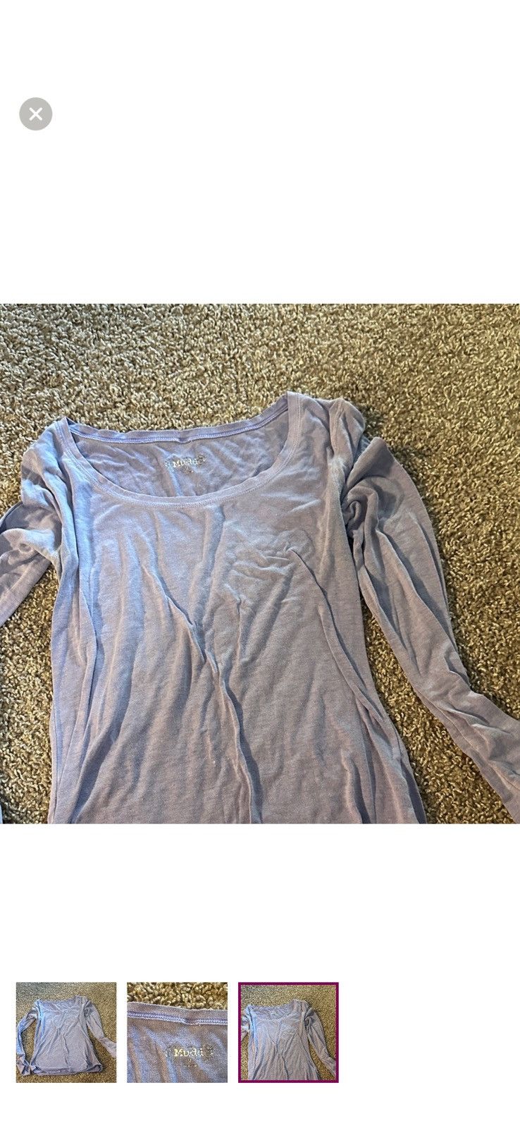 Other Long sleeve Size M / US 6-8 / IT 42-44 - 3 Thumbnail