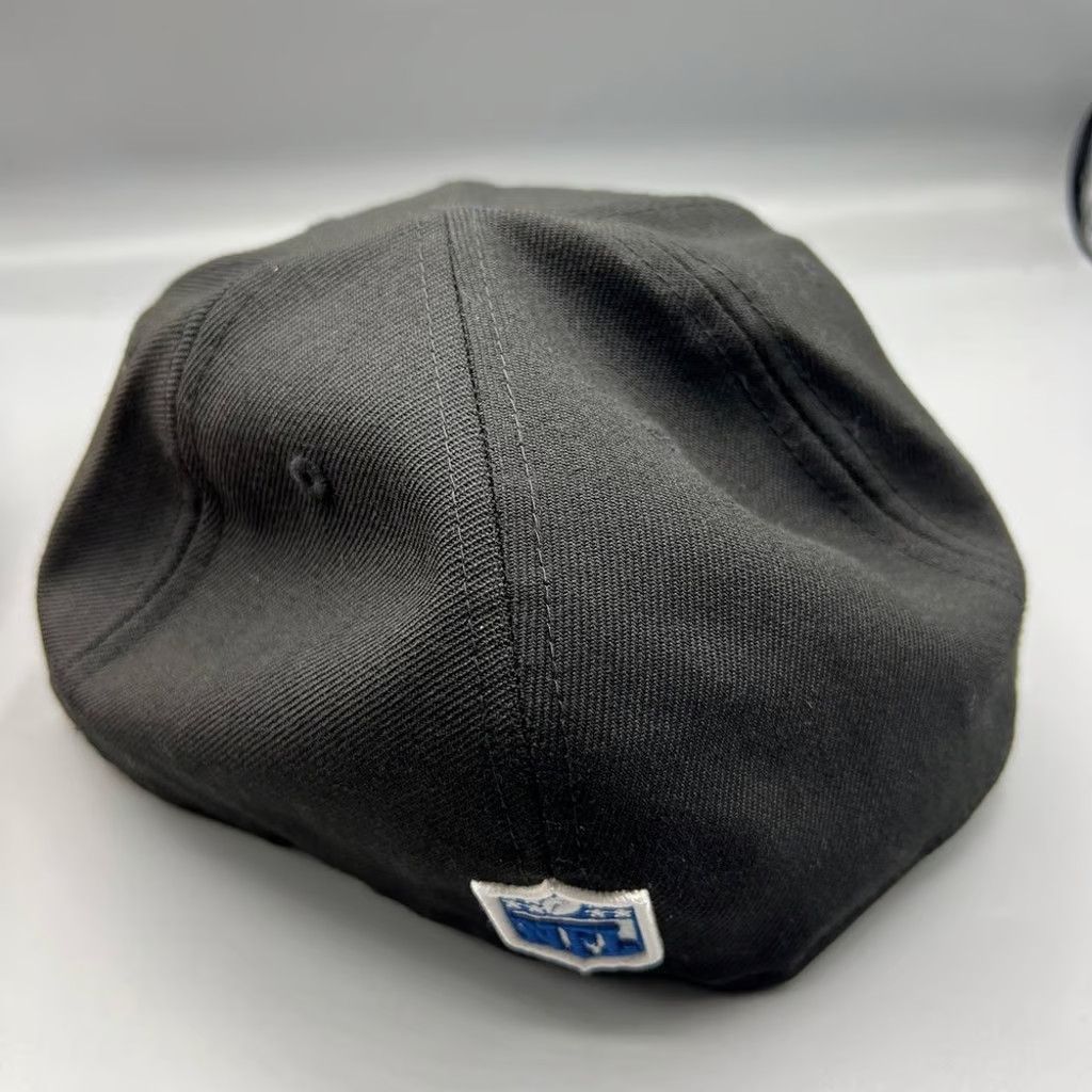 New Era Indianapolis Colts Hat Men 7 3/4 59Fifty New Era NFL Fitted Size ONE SIZE - 4 Thumbnail